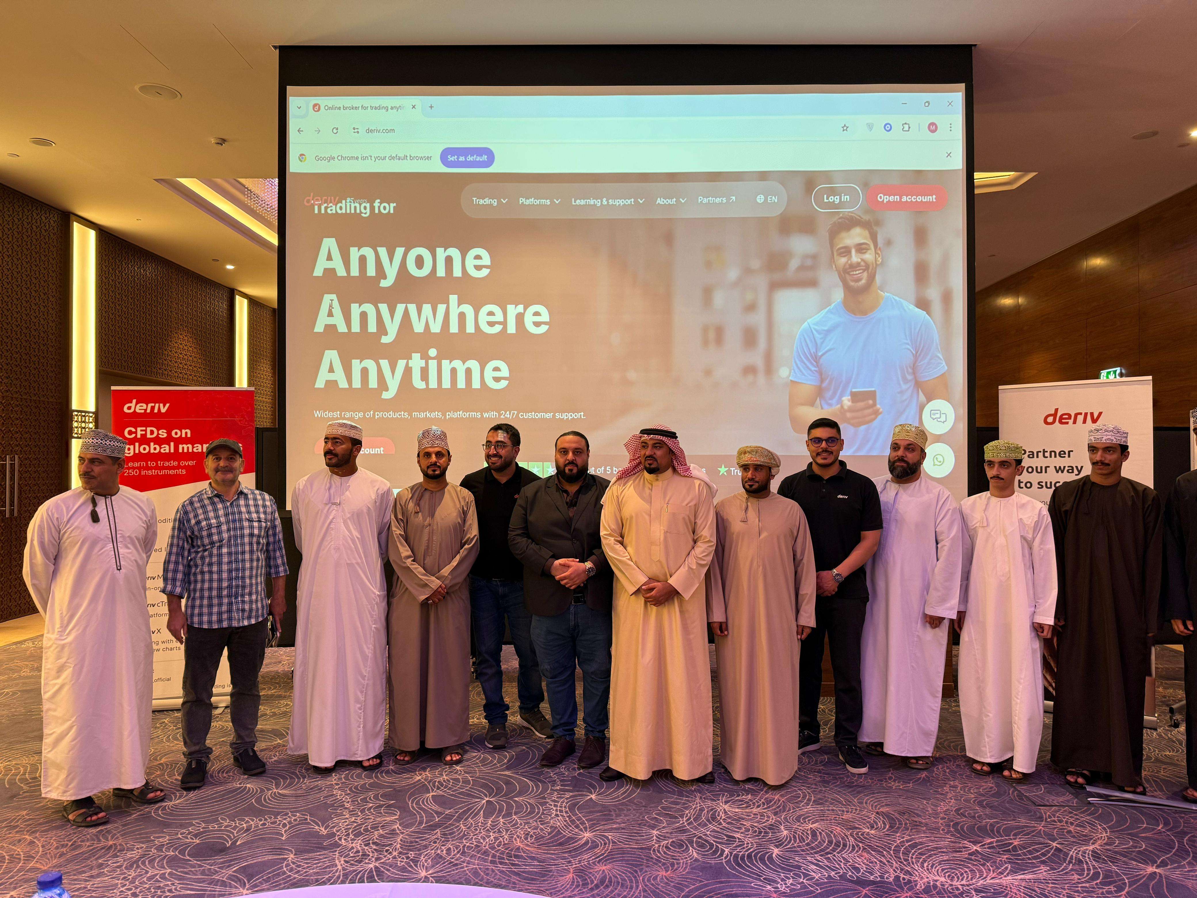 Training Program in Oman